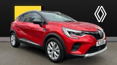 Renault Captur 1.3 TCE 130 Iconic 5dr Petrol Hatchback